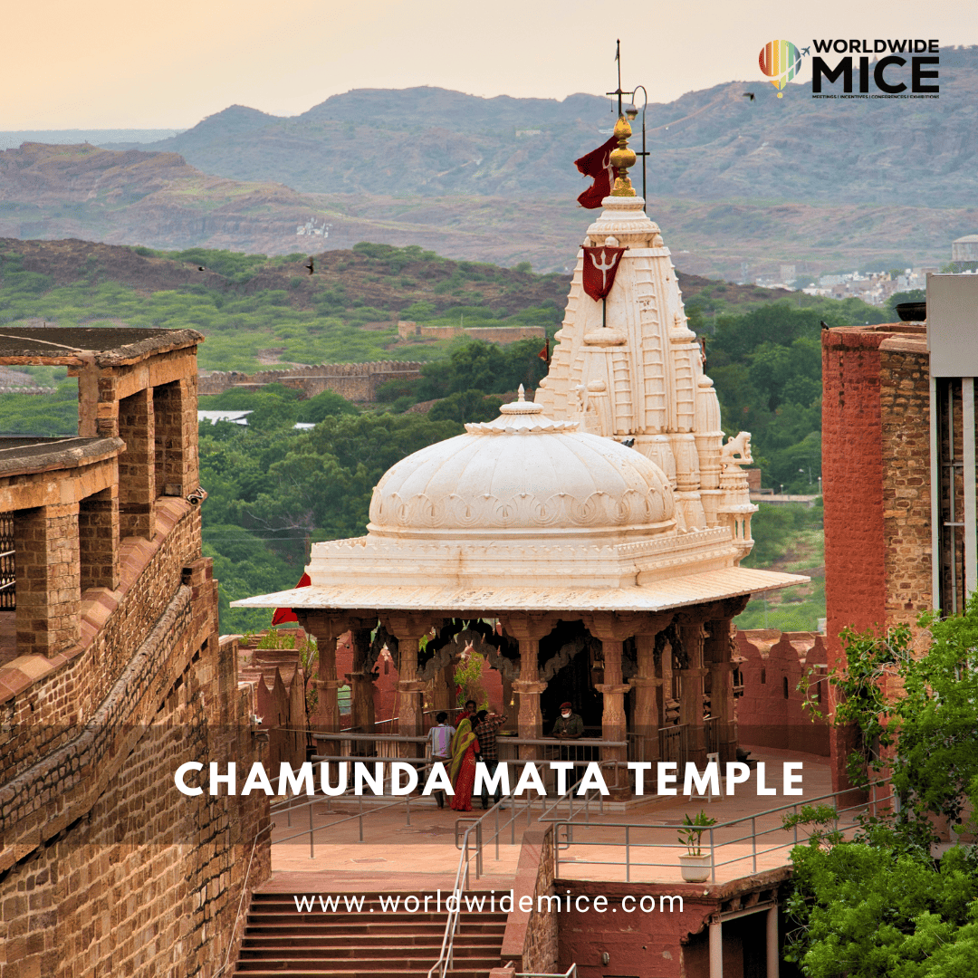 Chamunda Mata Temple